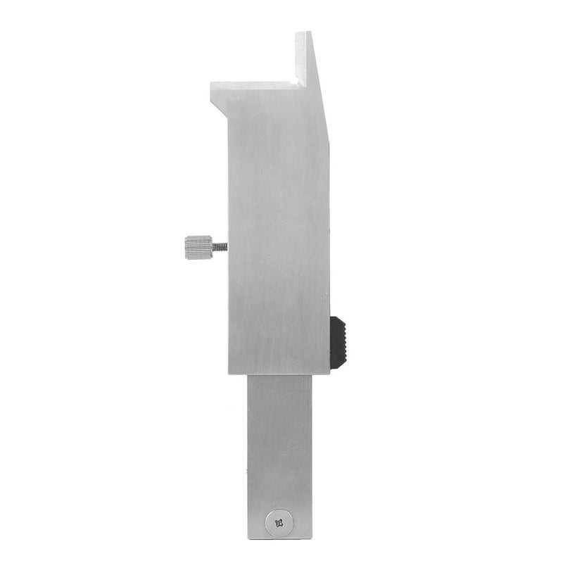 Chamfer Gage Ruler Stainless Steel 0-50mm - Precise Chamfer Measurement Tool with Calibration, Durable & Resistant for Mechanical and Glass Processing - Image 4