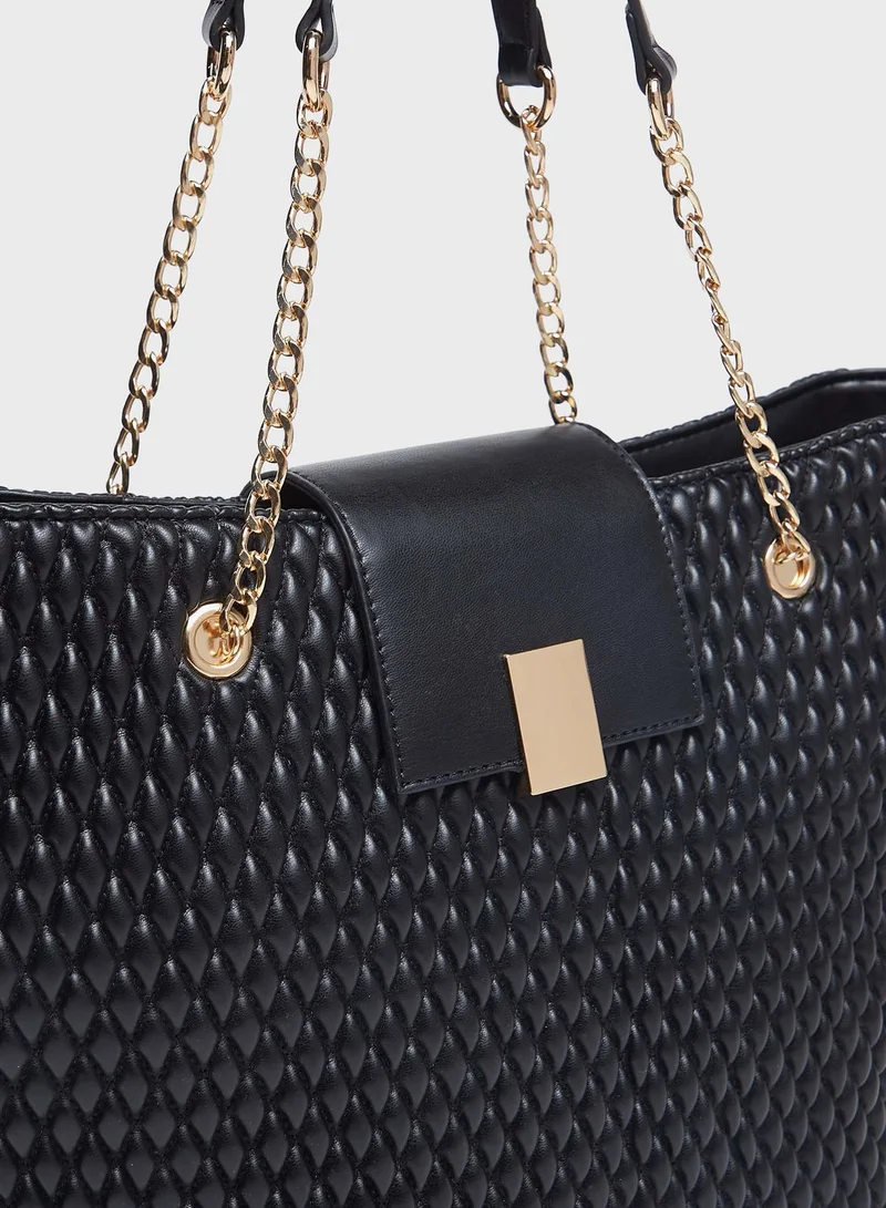 shoexpress Top Handle Tote