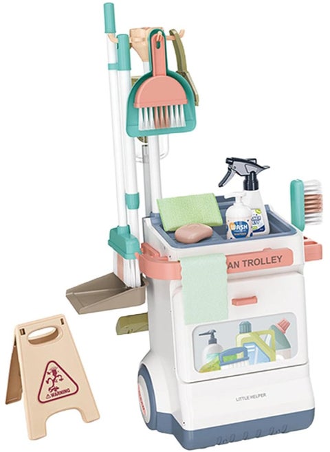 Cleaning Tool Set  (without power)