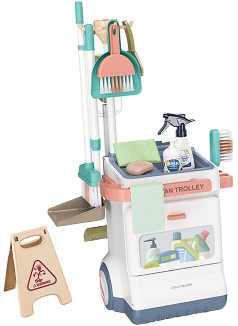Cleaning Tool Set  (without power)