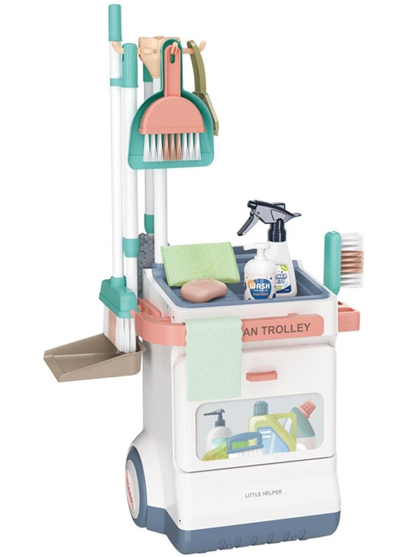 Cleaning Tool Set  (without power)