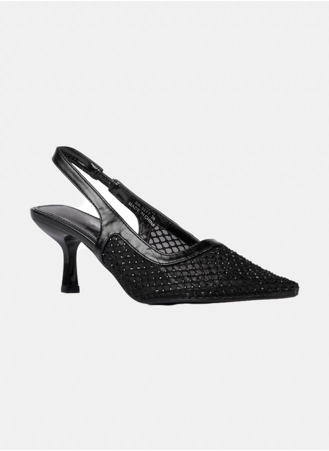SHOEROOM Shoeroom Heeled Shoe For Girls  - Image 3
