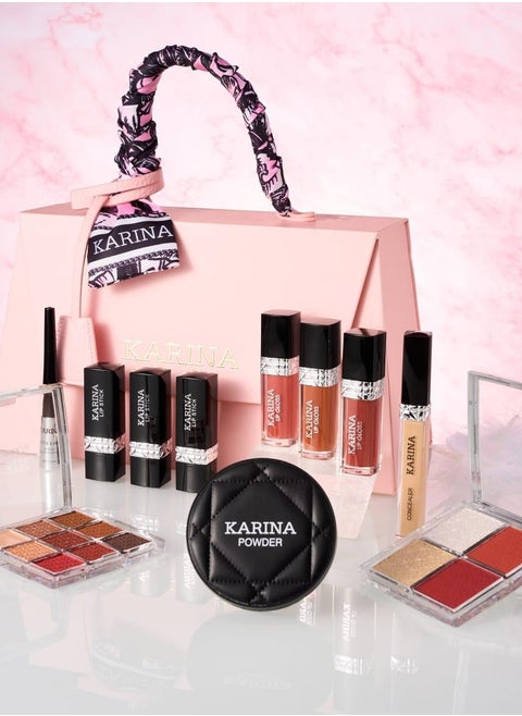 BOX MAKE - UP  KIT
