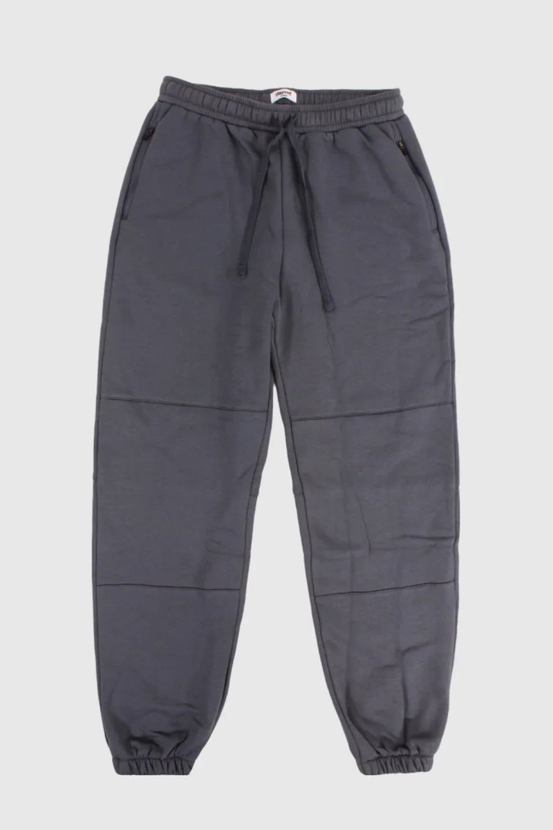 playmore Kids Unisex Grey Youth Comfy Sweatpants - Image 1