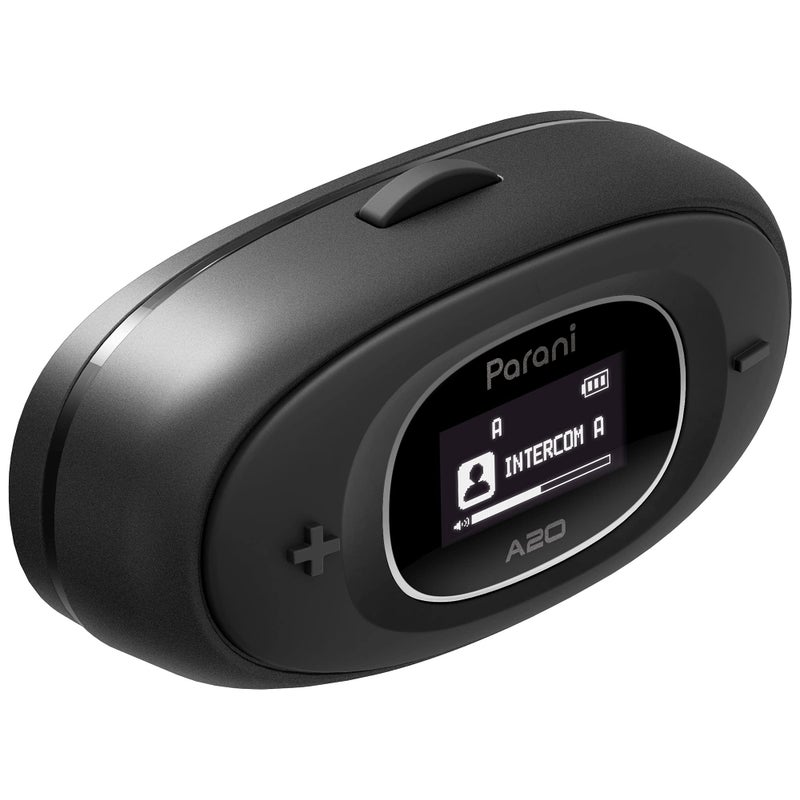 Sena Parani A20 Bluetooth Intercom Headset - Image 1