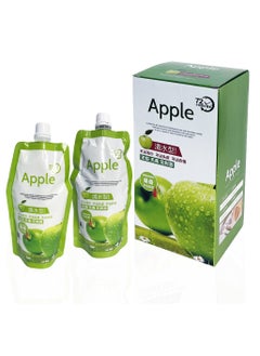 Swift Apple Ammonia free Hair Color Natural Black 500mlx2 
