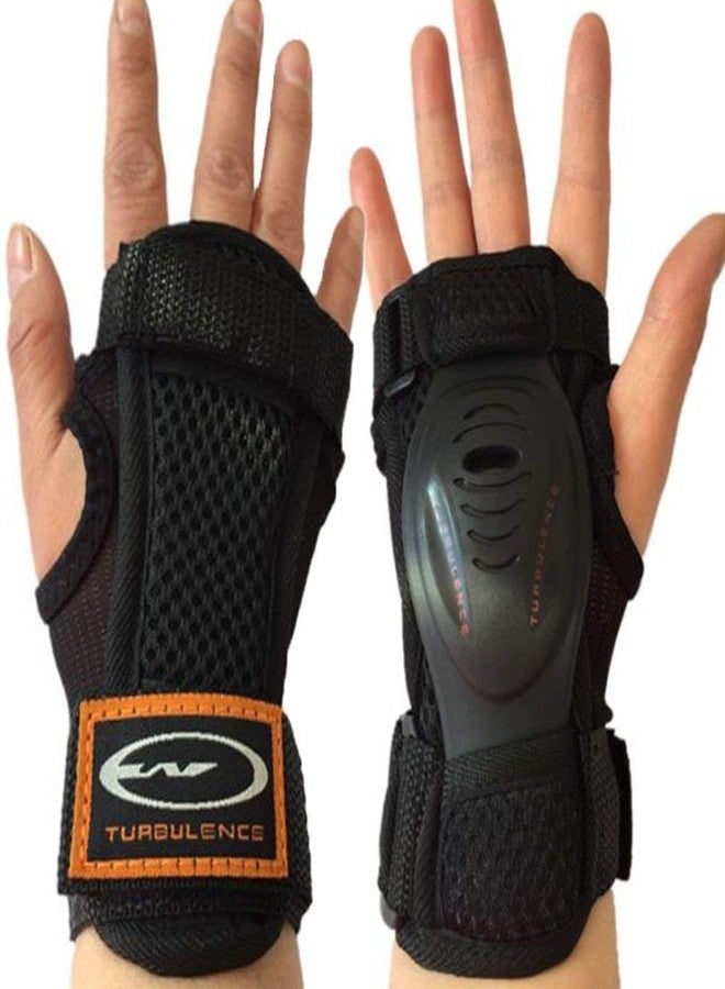 CTHOPER Wrist Guards, Wrist Palms Protective Gear Gloves for Roller Skating, Snowboarding, Skating, Skiing, Motocross, Biking (M) - Image 1