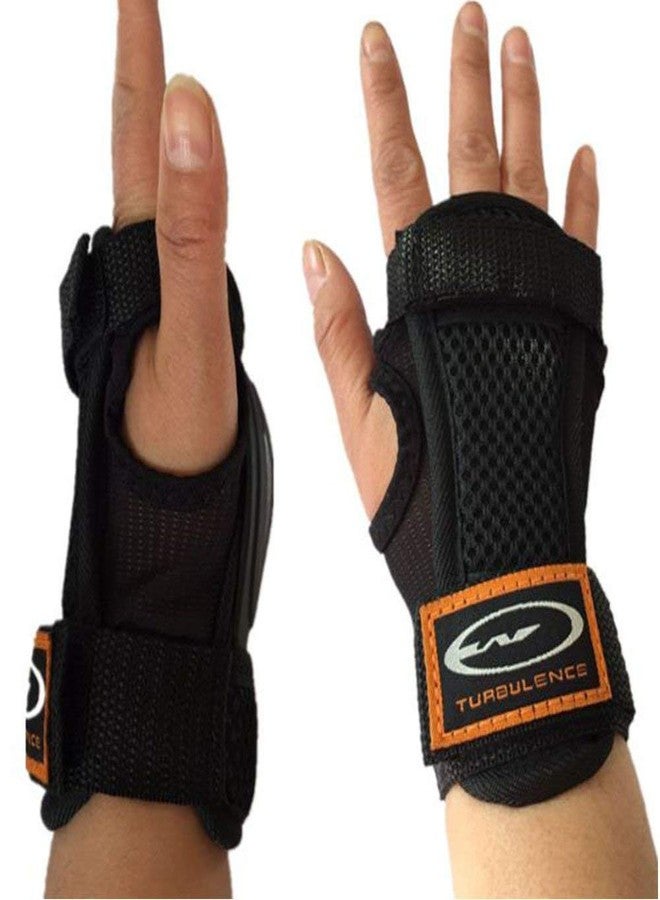 CTHOPER Wrist Guards, Wrist Palms Protective Gear Gloves for Roller Skating, Snowboarding, Skating, Skiing, Motocross, Biking (M) - Image 2