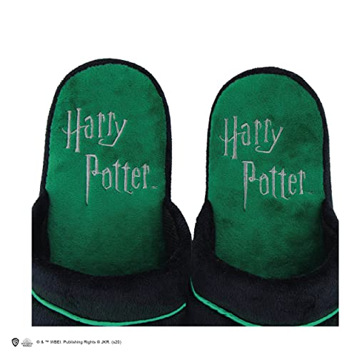 Cinereplicas Harry Potter - Slippers Slytherin - S/M - Official License - Image 4