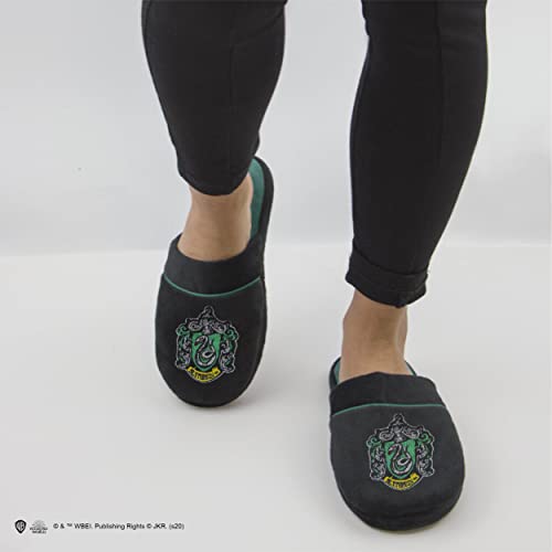 Cinereplicas Harry Potter - Slippers Slytherin - S/M - Official License - Image 2