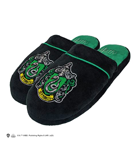 Cinereplicas Harry Potter - Slippers Slytherin - S/M - Official License - Image 3