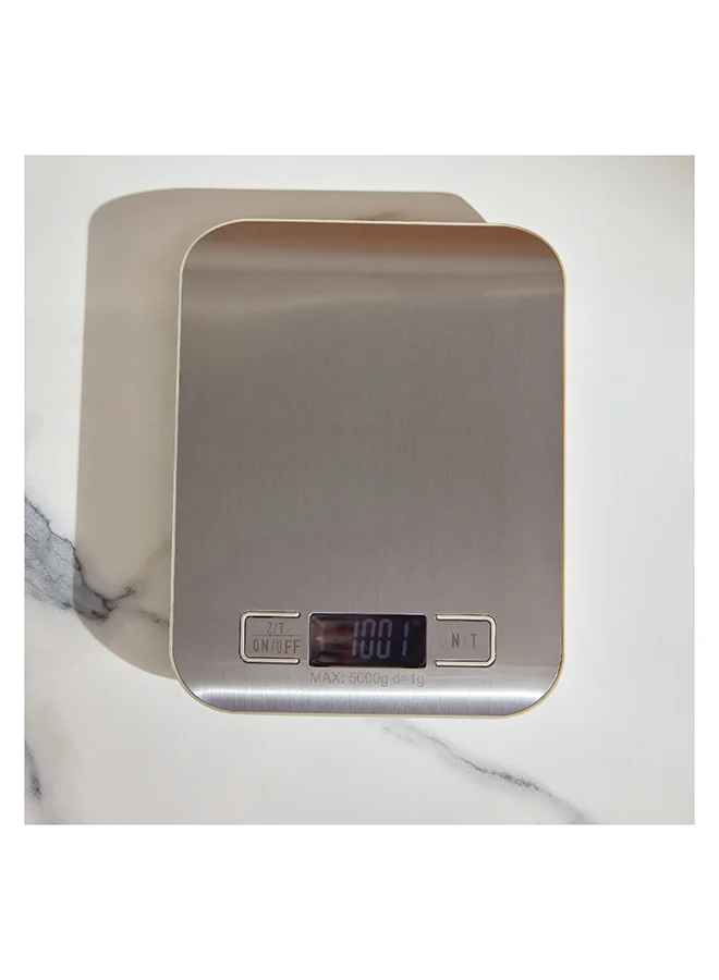 Home Box Tora Digital Kitchen Scale 18 x 18 x 14 cm