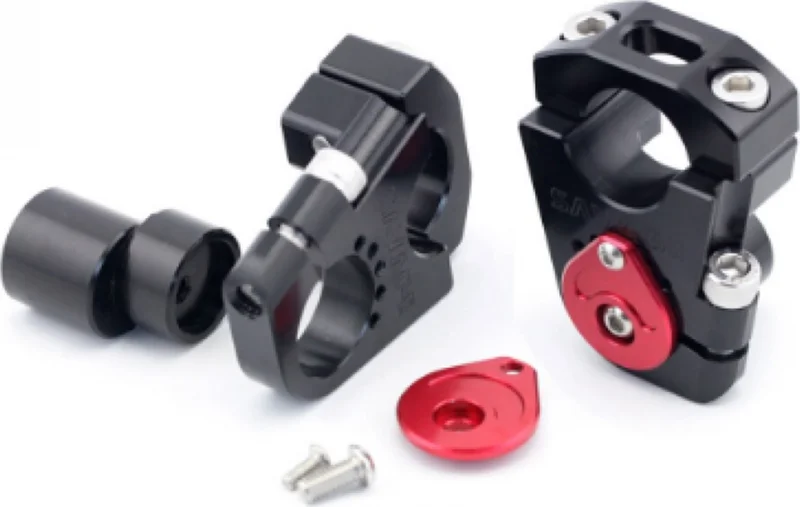 سافاج Yamaha Fj-09 Mt-09 Tracer 15-19 MT10 FZ10 16-19 Handlebar Riser