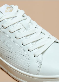Lee Cooper حذاء رياضي نسائي منخفض الكاحل مع رباط للإغلاق  - Image 5