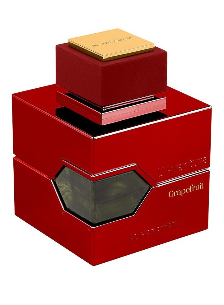 Al Haramain L'Aventure Grapefruit, 100ml - Image 1