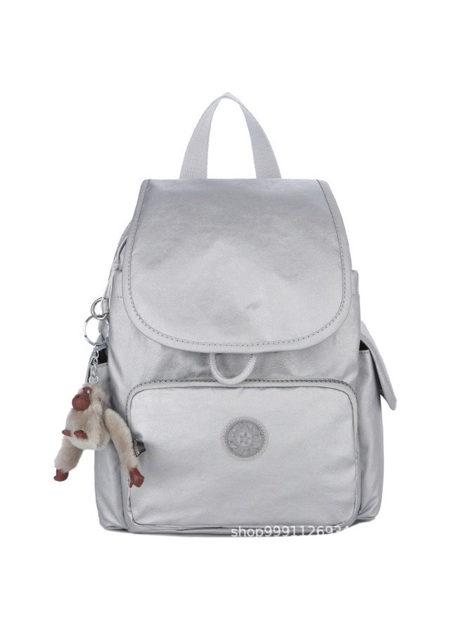 kipling - Kipling Medium Size Flap Backpack for Men and Women - Large Capacity, Stylish and Practical for School, Commute, and Travel - Image 1