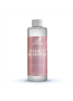 artnaturals Natural Oil-Free Makeup Remover - Cleansing Cosmetics – for Face - 8.0 oz