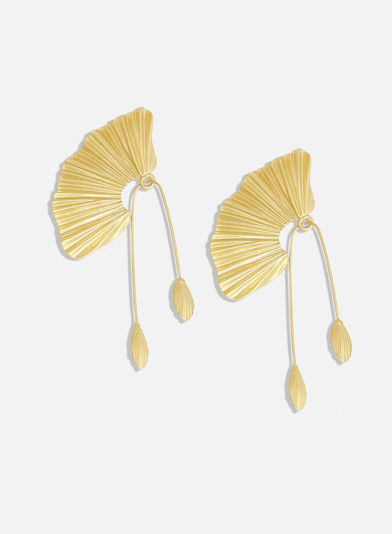 SOHI Timeless Glamour Captivating Artificial Drop Earring Jewellery - Image 2