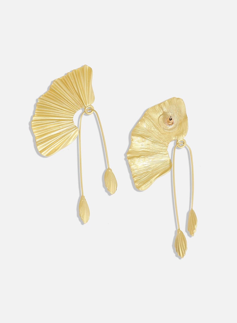 SOHI Timeless Glamour Captivating Artificial Drop Earring Jewellery - Image 3