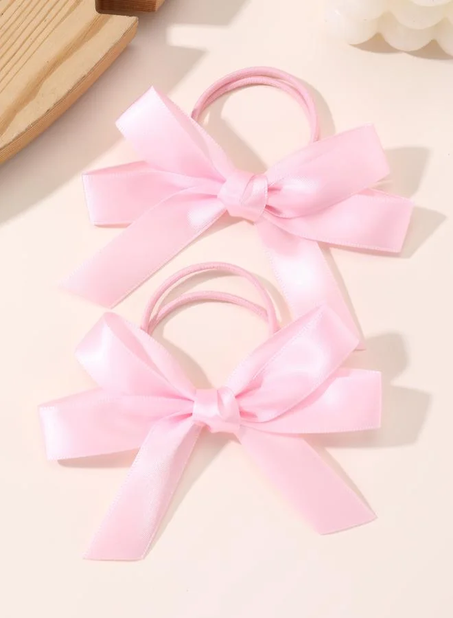 Take Two Set of 2 - Bow Hair Ties