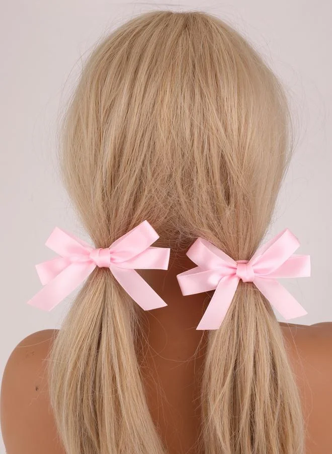 Take Two Set of 2 - Bow Hair Ties