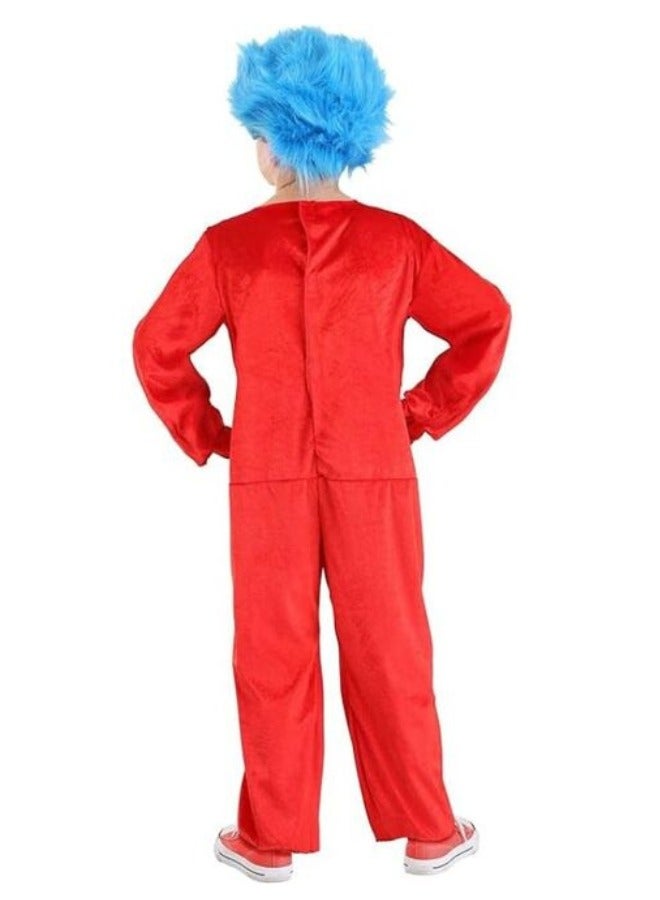 elope Thing 1&2 Kids Deluxe Costume. - Image 3