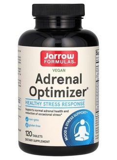 jarrow formulas Adrenal Booster 120 Tablets 