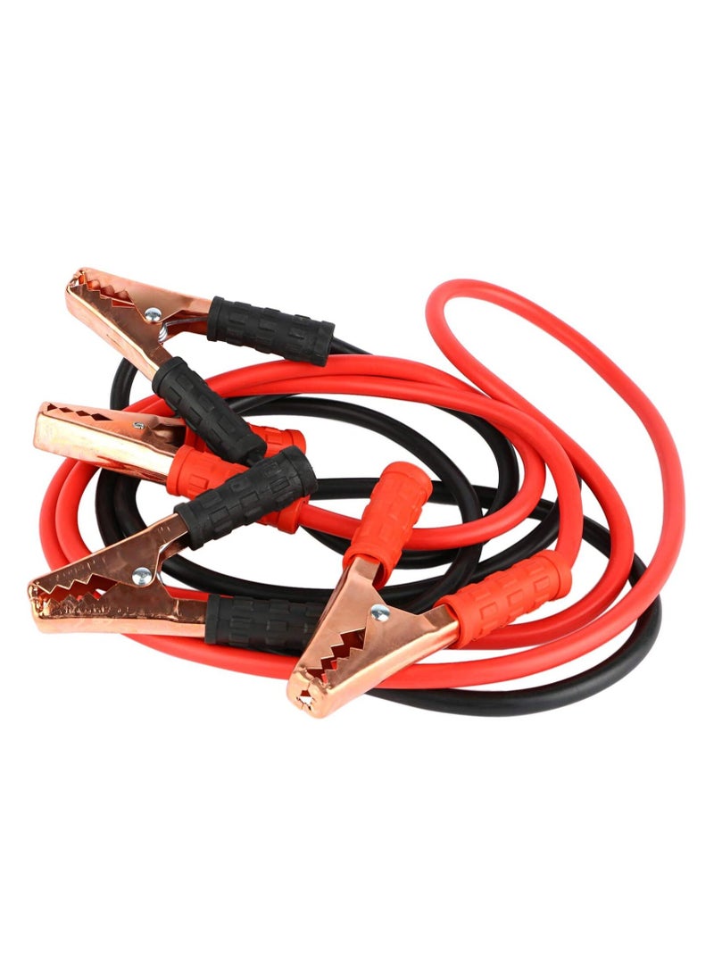 Generic Car Heavy Duty Auto Jumper Cable Battery Booster Wire Clamp with Alligator Wire  - Image 3