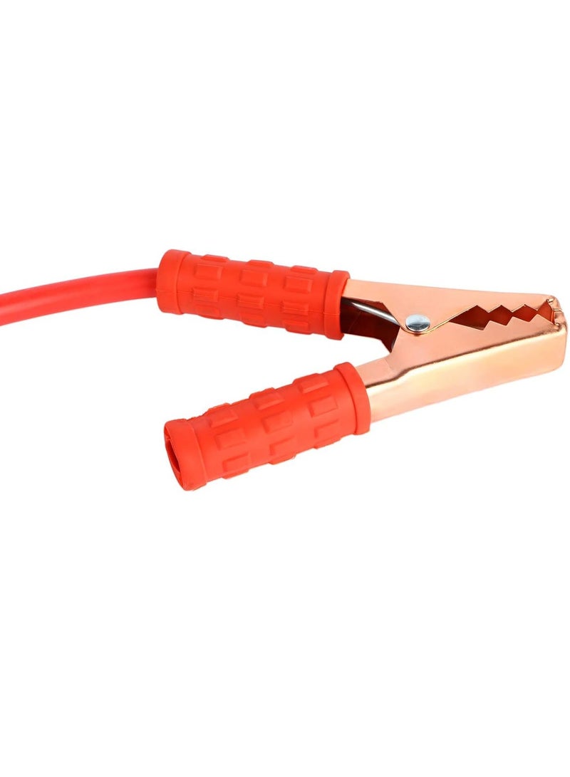Generic Car Heavy Duty Auto Jumper Cable Battery Booster Wire Clamp with Alligator Wire  - Image 5