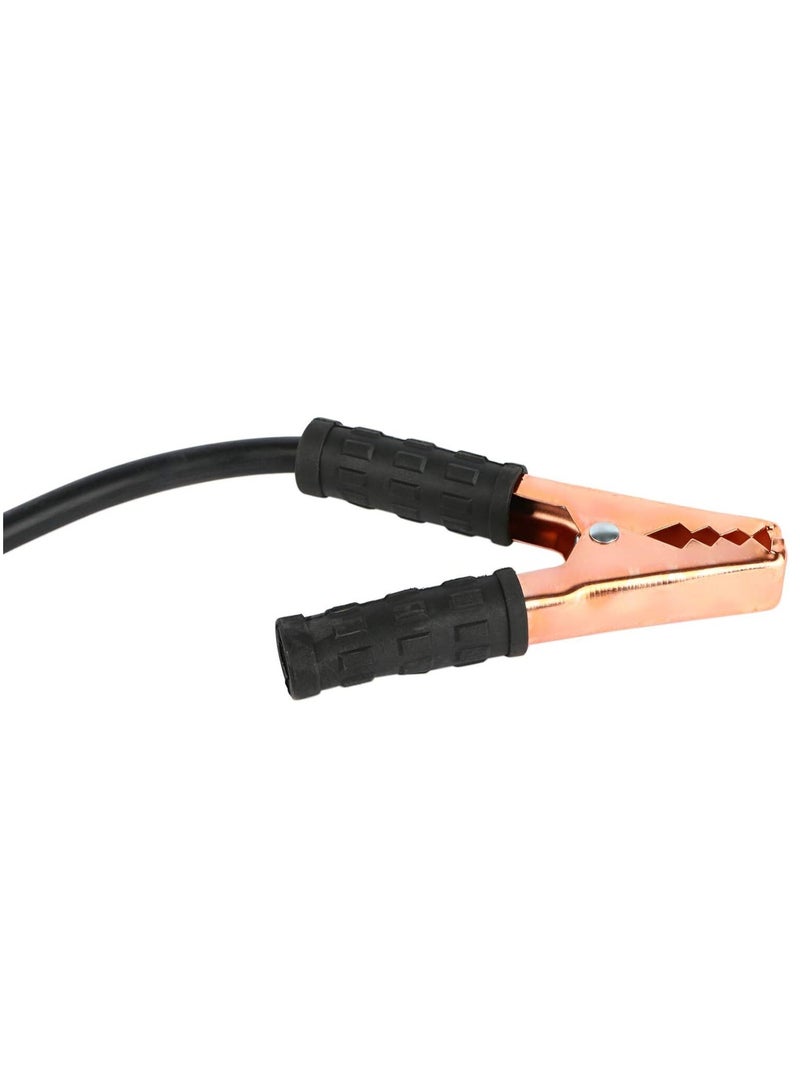 Generic Car Heavy Duty Auto Jumper Cable Battery Booster Wire Clamp with Alligator Wire  - Image 4