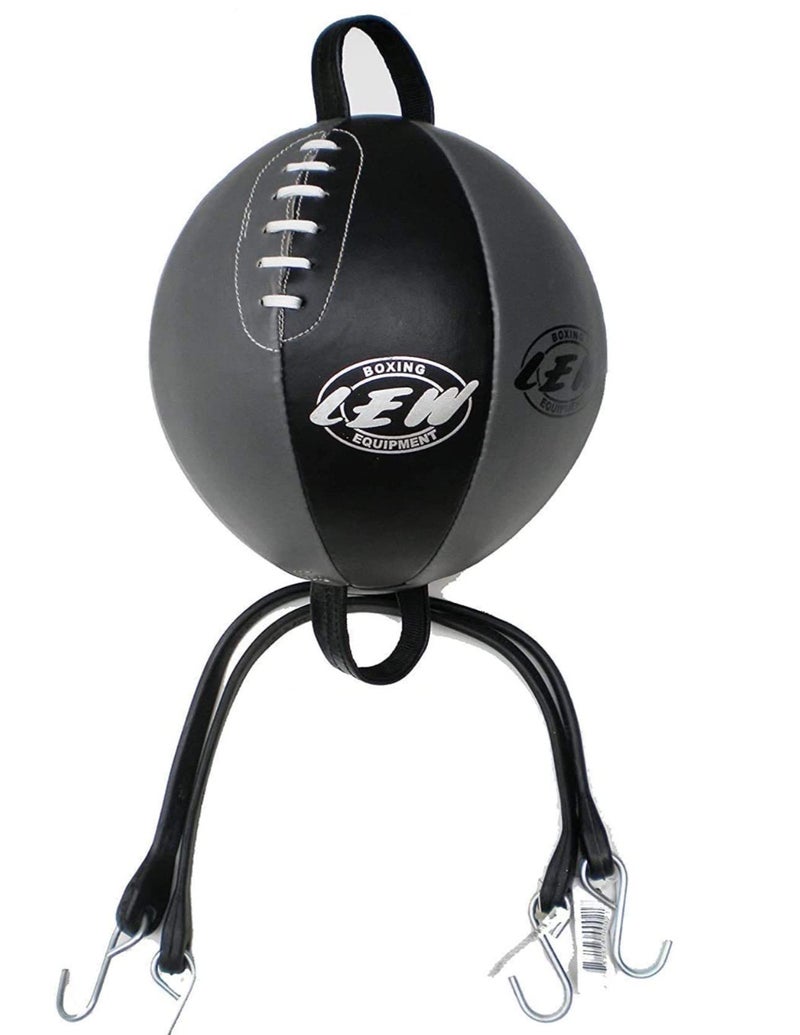 LEW Double End Haptex Leather Speed Bag - Image 1