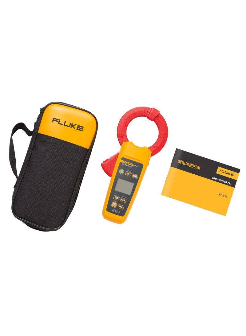 فلوك FLUKE-369 FC مقياس التسرب الأرضي