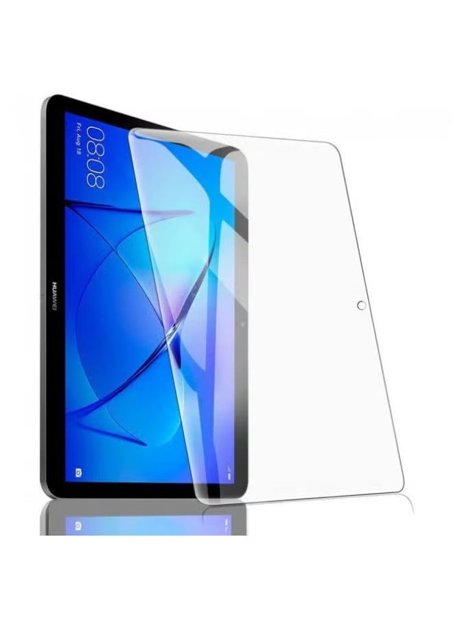 شوبي Tempered Glass For Huawei MediaPad T3 10 Honor Play Pad 2 9.6 8.0 Huawei T1 7.0 T5 10 Screen Protector, Protective Film 