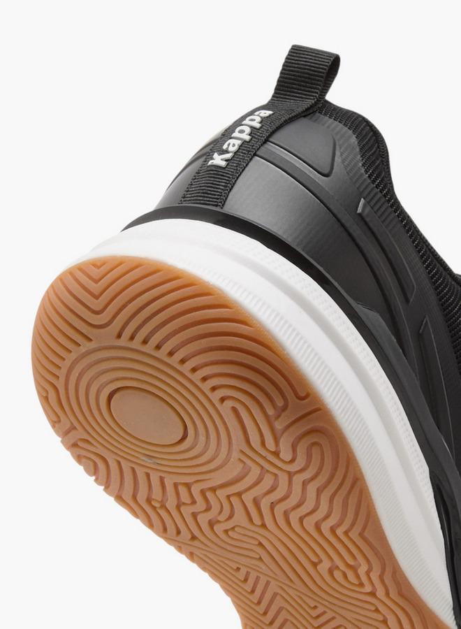 Kappa Men'S Logo Detail Padel Sports Shoes With Rotating Buckle Closure - Image 5