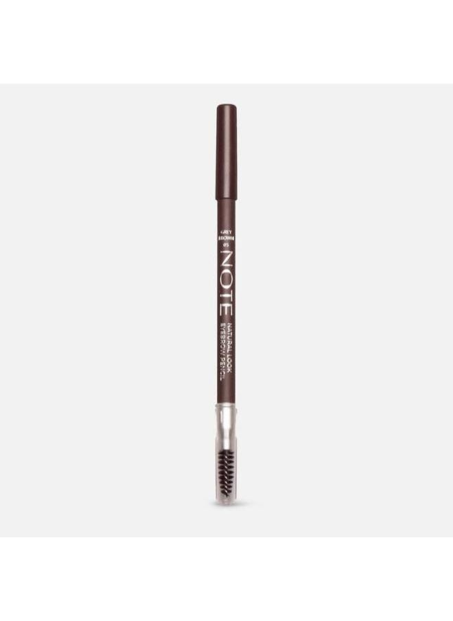 NOTE COSMETIQUE Natural Look Eyebrow Pencil  - Image 1