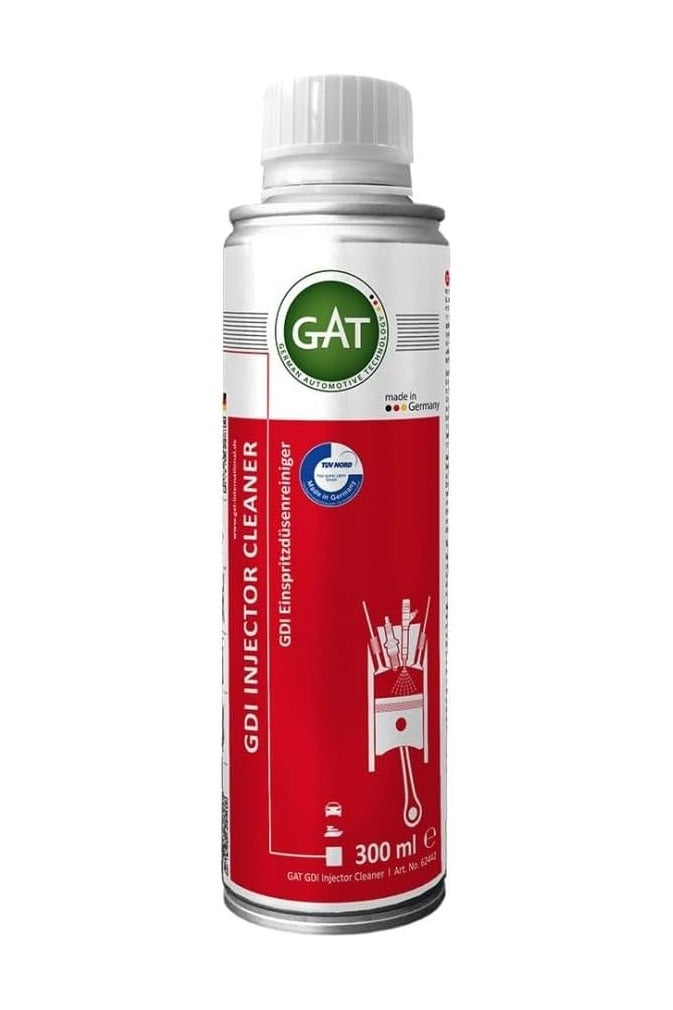 جات منظف بخاخات جات gat  نظام الحقن المباشر GDI 300 مل