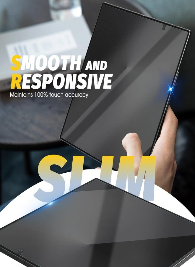 Orzero (3 Pack) Inner Screen Protector Compatible for Samsung Galaxy Z Fold 7, Protector De Pantalla Premium Soft TPU (Not Tempered Glass) High-Definition Anti-Scratch Bubble Free - Image 5