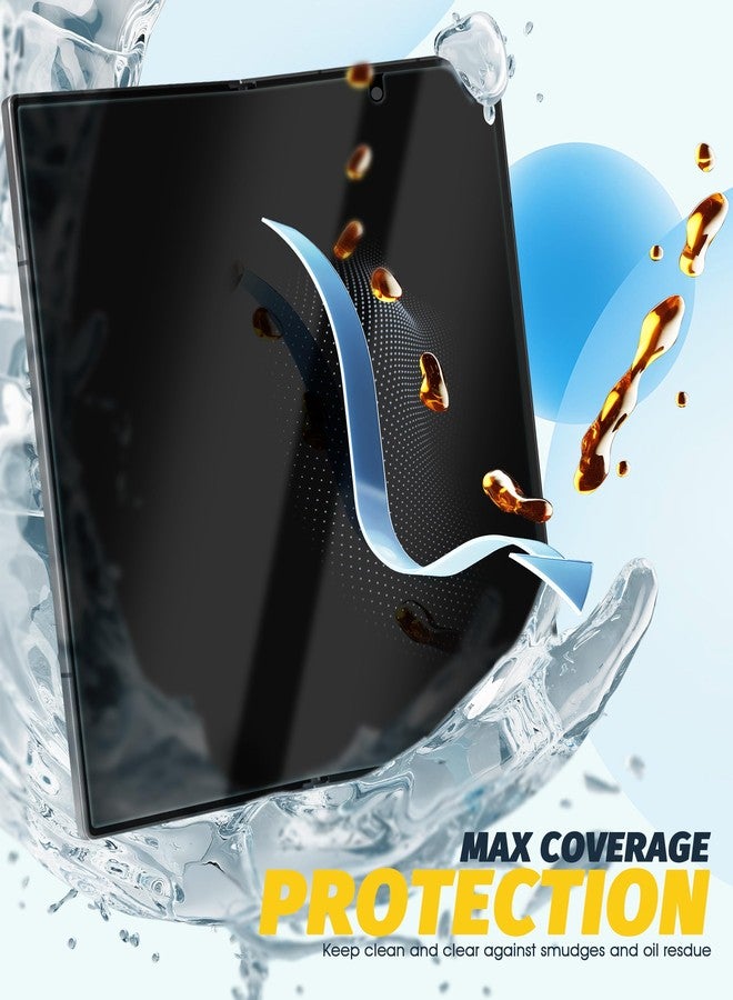 Orzero (3 Pack) Inner Screen Protector Compatible for Samsung Galaxy Z Fold 7, Protector De Pantalla Premium Soft TPU (Not Tempered Glass) High-Definition Anti-Scratch Bubble Free - Image 4