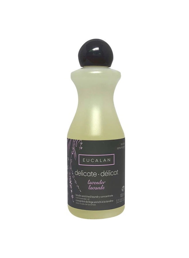 Eucalan Fine Fabric Wash 3.3 Oz: Lavender - Image 1