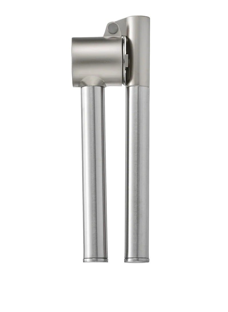 هراسة ثوم ، ستنلس ستيل - Image 3