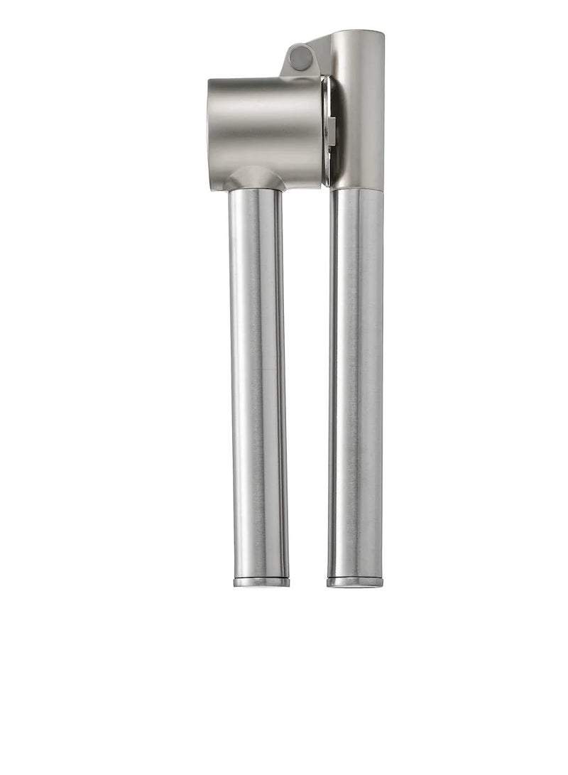 هراسة ثوم ، ستنلس ستيل - Image 2