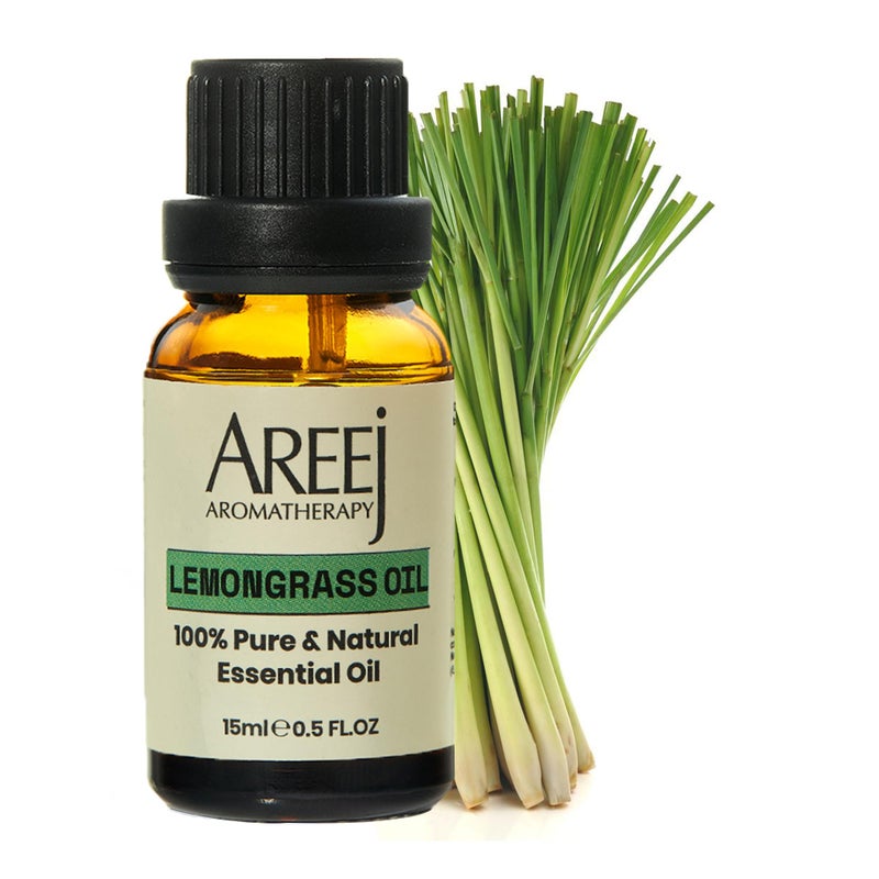 Areej منتج عناية بlemon 15 ml