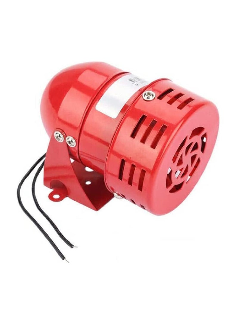 KNP - KNP Motor Driven Siren (AC - 220V) is a high-performance signaling device designed for use in various emergency and alert systems. - Image 1