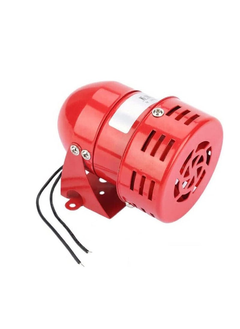 KNP - KNP Motor Driven Siren (AC - 220V) is a high-performance signaling device designed for use in various emergency and alert systems. - Image 1