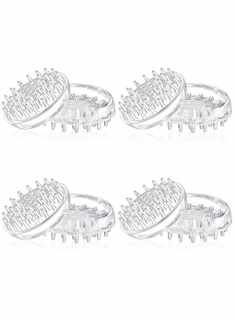 SYOSI Furniture Cups, Carpet Protectors, Spiked Caster Cups, Round Furniture Caster Cups Spiked Furniture Cup, for Sofas, Tables, Chairs Other Furniture (8 Pieces)  - Image 1