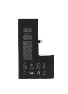 TECH Replacement Battery For Apple iPhone X  2716 mAh Black  - Image 2