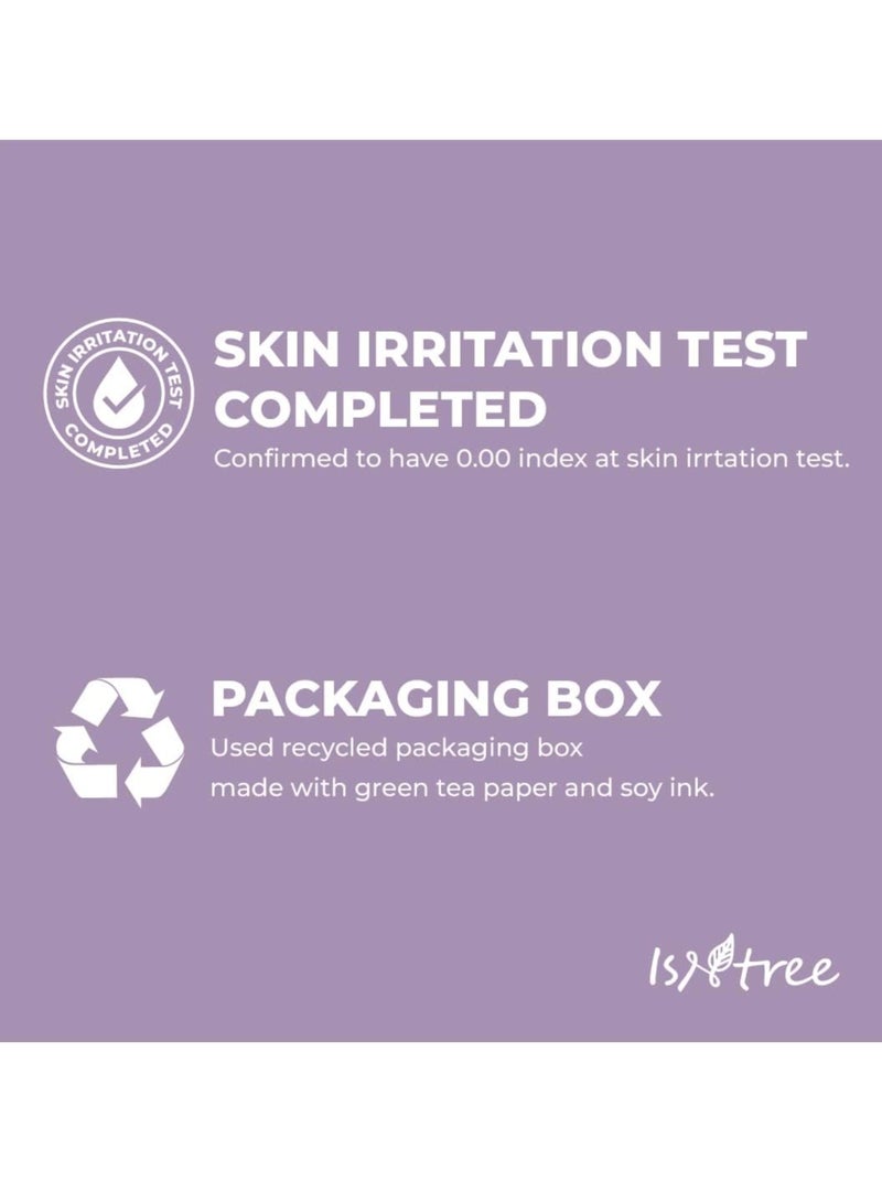 ايسنتري ISNTREE Onion Newpair وسادة شفافة 250 مل 8.45 أونصة سائلة للعناية بالعيوب، وسادة ذات ملمس ناعم - Image 4