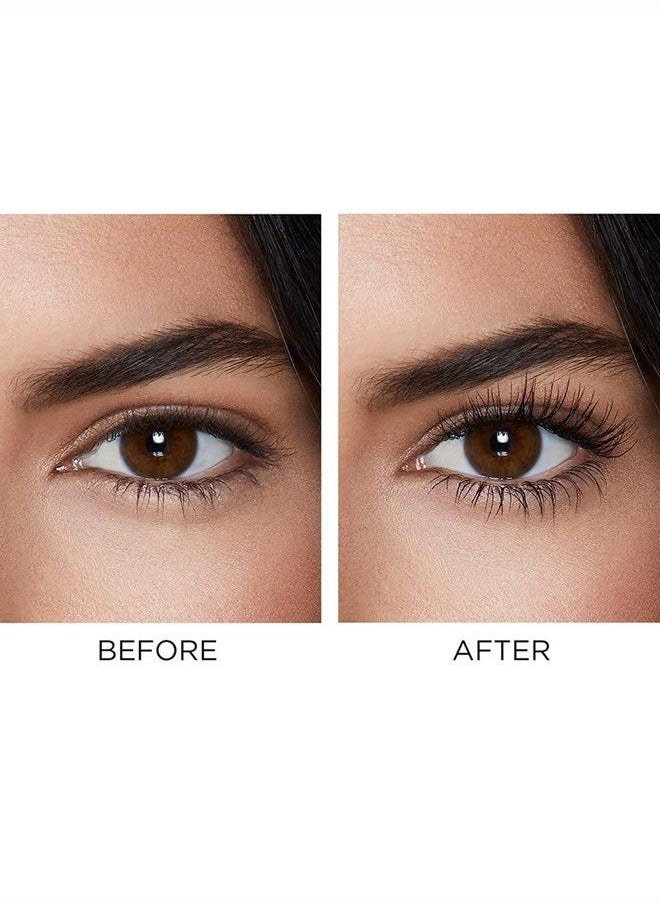 Hourglass Hourglass Unlocked Instant Extensions Mascara. Defining and Lengthening Mascara for Dramatic Lashes. Cruelty-Free and Vegan  - Image 4