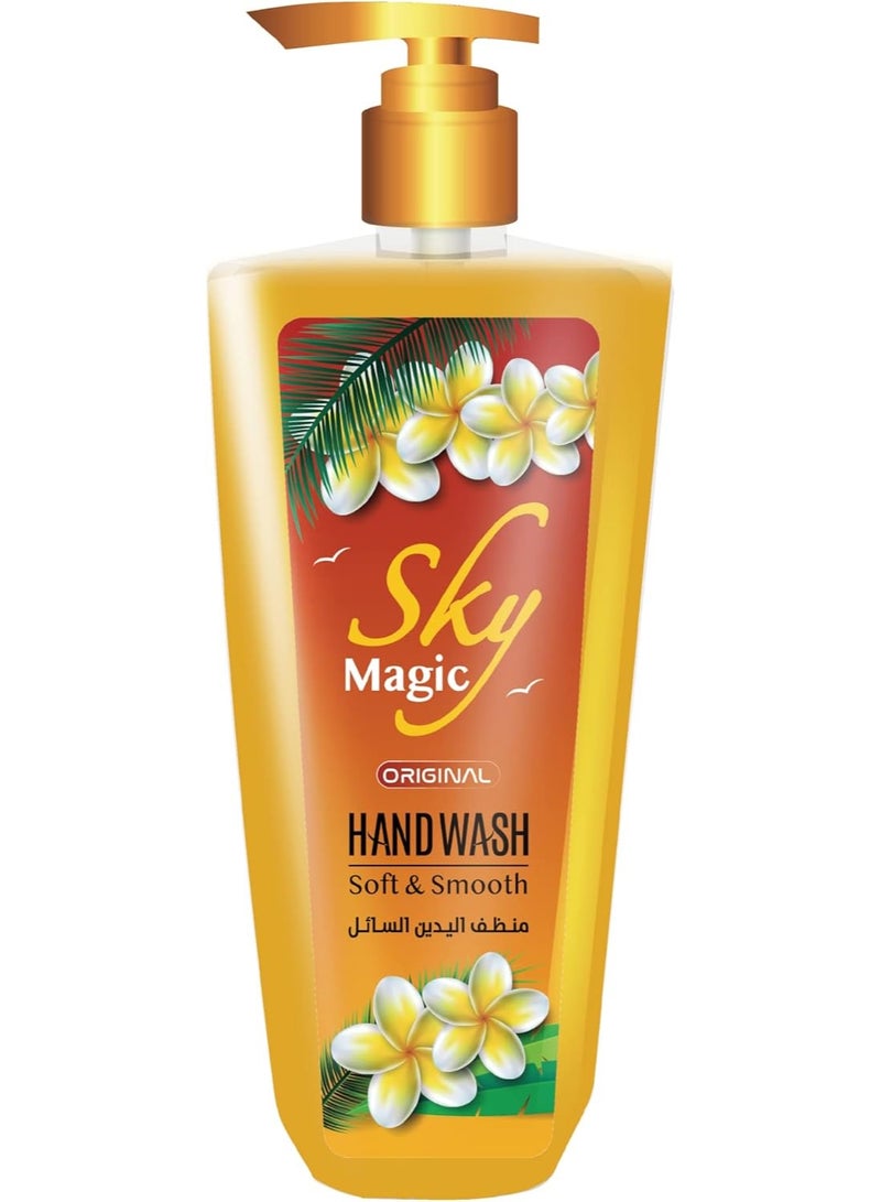 Sky Magic Hand Wash 1 Liter