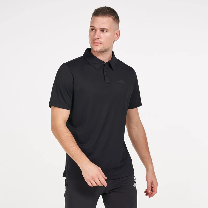 THE NORTH FACE Men's Tanken Polo T-Shirt